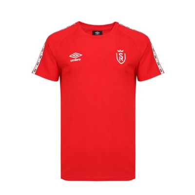 Camisa titular do Stade Reims 2023-2024 é revelada pela Umbro