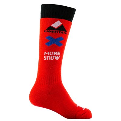 Thyo CHAUSSETTES DE SKI GARCON MORE SNOW
