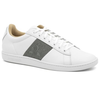 Le coq sportif basket cheap homme gris