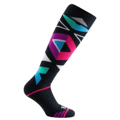 Thyo CHAUSSETTES DE SKI W GLAM POP