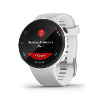 Intersport discount montre cardio