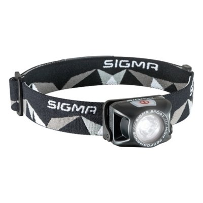 Sigma Eclairage Avant Headled Ii