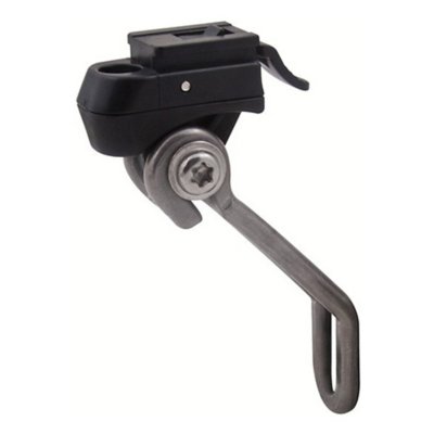 Support Fourche Support Phare Moto Universel 22-32mm - Fourche Avant - Réglable 360° - 2 Pièces Accessori Husqvarna Moto