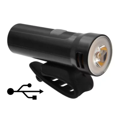Apace Vision éclairage pour Vélo USB Rechargeable - Lampe Arrière LED