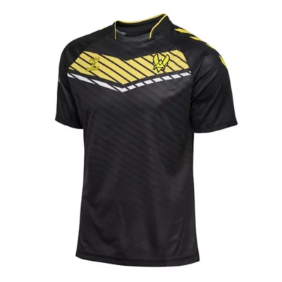 Team Vitality Maillot Equipe Esport Maillot De Football Homme Pro