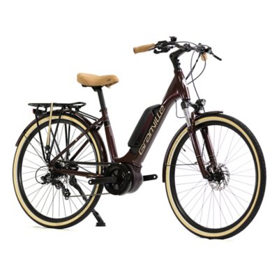 Velo De Ville Electrique Adulte E URBAN 30 GRANVILLE INTERSPORT