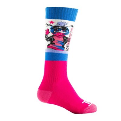 Thyo CHAUSSETTES DE SKI ENFANT MANGA