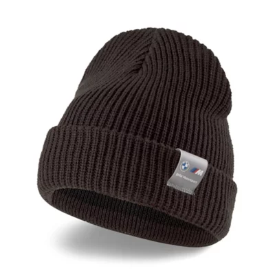 Bonnet Homme BMW MMS CLASSIC CUFF BEANIE PUMA INTERSPORT