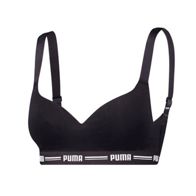 Puma - Brassière Femme 4 Keeps 516996 13 Noir 