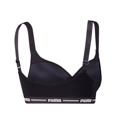 Soutien-gorge De Sport Diesel Femme – Jaune, Taille S (UK 10) – Neuf
