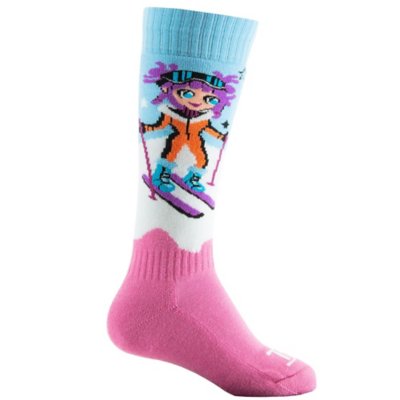 Thyo CHAUSSETTES DE SKI GARCON MANGA RIDE