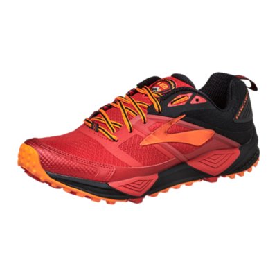 brooks cascadia homme