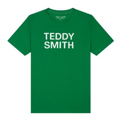 Tee-shirt à manches courtes garçon Multicolore 02433D  TEDDY SMITH