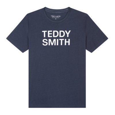 Tee-shirt à manches courtes garçon Multicolore 02433D  TEDDY SMITH
