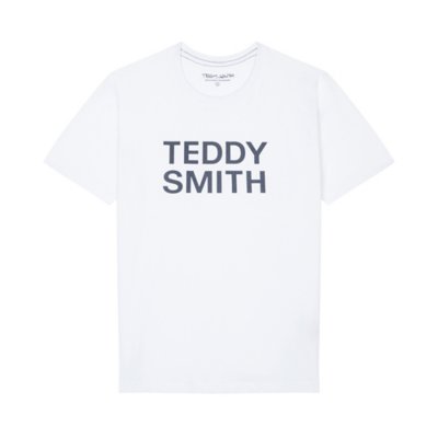 Tee shirt Manches Courtes Gar on TEDDY SMITH INTERSPORT