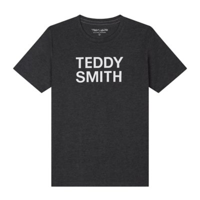 Tee-shirt à manches courtes garçon Multicolore 02433D  TEDDY SMITH