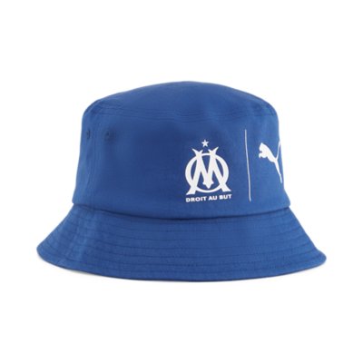 Casquette Logo Olympique de Marseille - Bleu - Unisexe