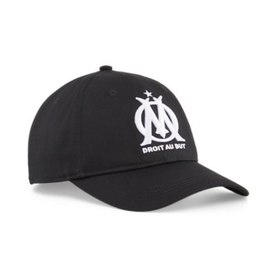 Casquette OM - Collection officielle Olympique de Marseille OM