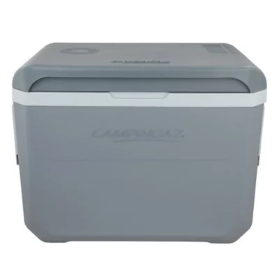 Campingaz Powerbox Plus Ecomax – Ghiacciaia Termoelettrica 36L, 12V E 230V, Perfetta Per Auto E Campeggio