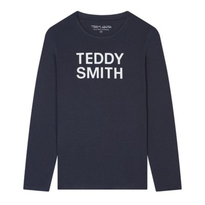 Blouson teddy best sale smith intersport