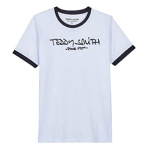 Teddy Smith T-Shirt Fille 