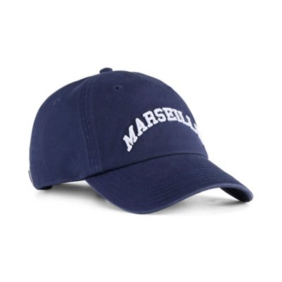 casquette de football adulte olympique de marseille  culture