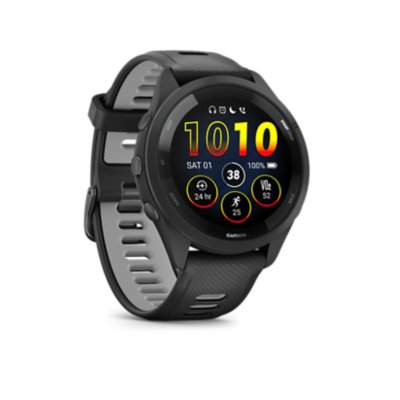 Montre GPS Cardio FORERUNNER 265 GARMIN INTERSPORT