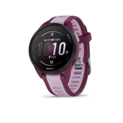 Montre Garmin Femme Intersport Montre GPS Cardio Forerunner 255