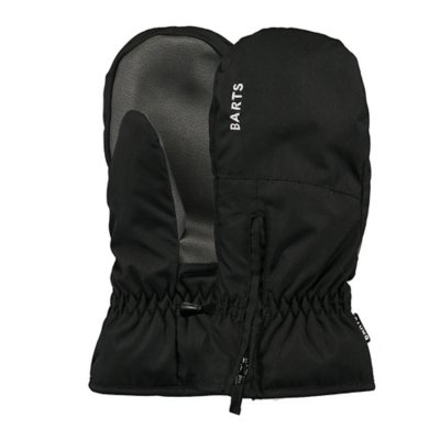 Barts MOUFLES DE SKI ENFANT A FERMETURE ECLAIR