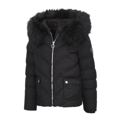 Manteau 2025 fille intersport