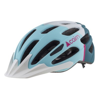 Casque velo fille online intersport