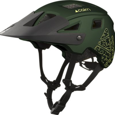 Casque de vtt adulte Magma Multicolore 0300450 CAIRN