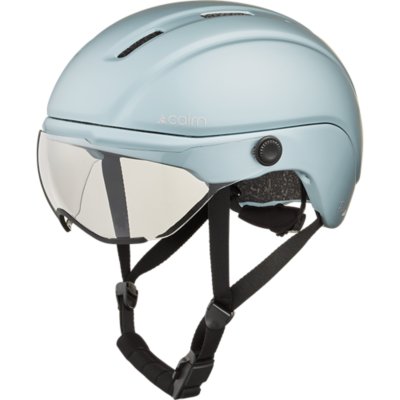Casque de vélo adulte Fuse Visor Transparent Multicolore 0300490 CAIRN