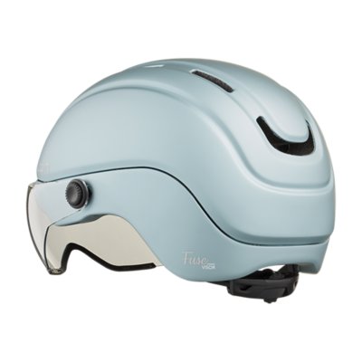 Casque de vélo adulte Fuse Visor Transparent Multicolore 0300490 CAIRN