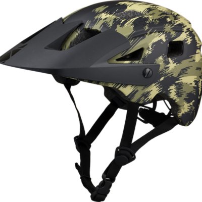 Casque de vtt adulte Lava Loc Multicolore 0300510 CAIRN