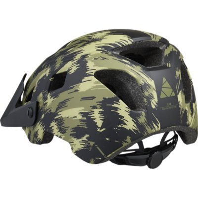 Casque de vtt adulte Lava Loc Multicolore 0300510 CAIRN