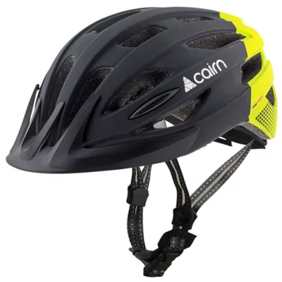Casque De Vélo ZQLALA Réglable Avec LED – Coque PC, Doublure EPS, Charge USB – Tailles M (54-57cm) Et L (58-61cm)
