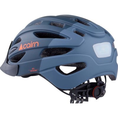 Casque de vélo adulte Fusion Led Usb Multicolore 0300550 CAIRN