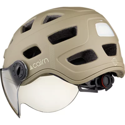 XNITO Casque de vélo avec lumières LED - Casque de vélo urbain pour