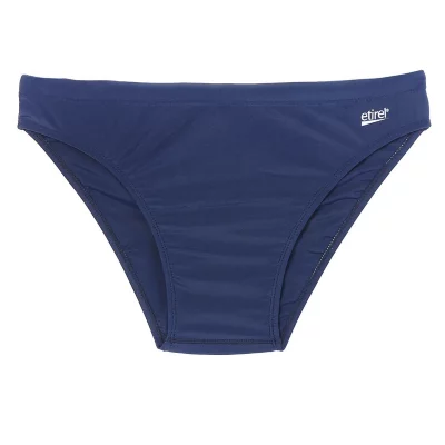 Slip De Bain Garçon - Maillot Élégant Et Sportif - Polyamide/Élasthanne - Tissu Recyclé Éco
