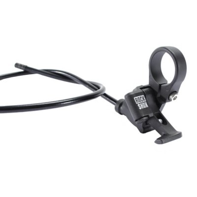 Commande De Blocage De Fourche VTT Tbest – Levier Verrouillage à Distance, Compatible XCM XCR Epicon Radion, 22,2mm