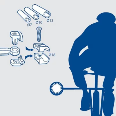 Écarteur De Danger Vélox - Sécurité Routière - Neuf