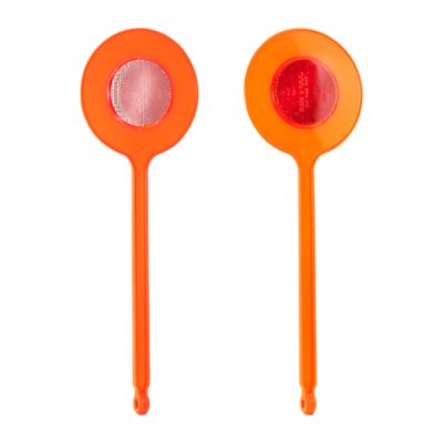 Accessoire ECARTEUR DE DANGER ORANGE AVEC ECLAIRAGE HERRMANS INTERSPORT