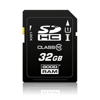 Carte Sd Non Prise En Charge CARTE SD 32G GOOD RAM | INTERSPORT