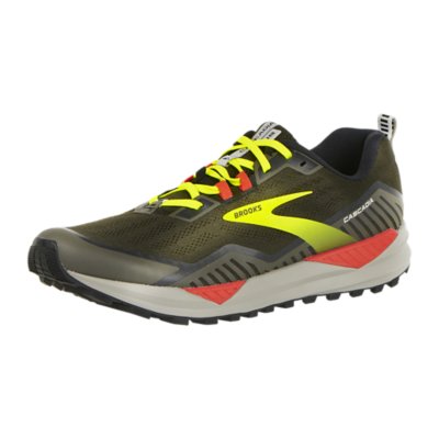 chaussures de trail homme brooks