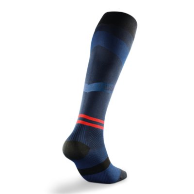 Chaussettes de running femme Haute Up Activ Multicolore 034401  THUASNE