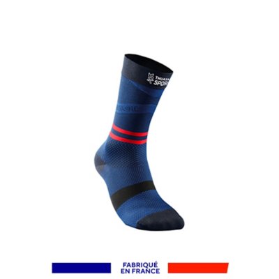 Chaussettes de running femme Up Activ Multicolore 034501  THUASNE