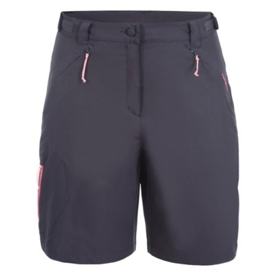 Short de discount sudation femme intersport