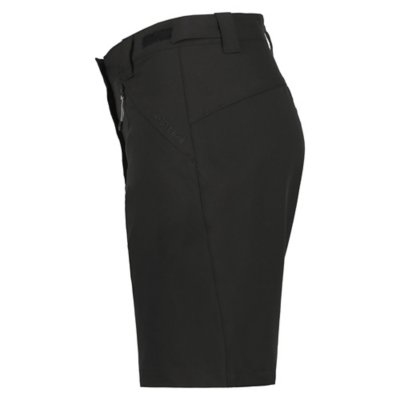 Short Cargo Pour Femmes – Bermuda De Randonnée D'été 2025 Avec Poches Avec Cordon De Serrage Et Taille élastique – Taille M (1-vert Armée, Taille M