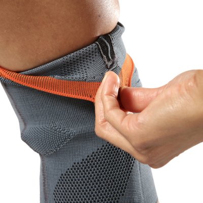 Genouillère Sport, 2 Pièces Genouillère Élastique Réglable, Genouillère de  Compression Sports, Genouillère Rotulienne et Ligamentaire, Genouillère  Arthrose Genou (Bleu-L) 